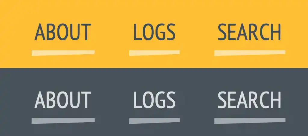 Polishing my dark mode toggle