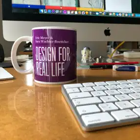 Design for Real Life (rebeccapurple)